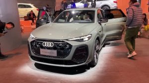 Audi Q5 L Quattro 2026 - Интерьер и Экстерьер