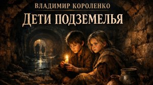 Владимир Короленко — Дети подземелья. Аудиокнига