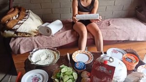 31.07.26 Жизнь на Западном Урале обычной семьи!!!♥️🌞 Самый вкусный шашлык ♥️ последний день июля ❤️