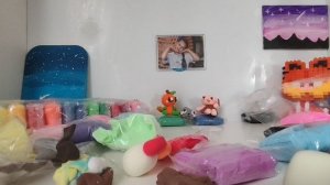Слепила денди! 
(Выложила во флуд) :﹥