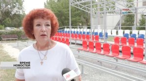 В детской школе искусств «Воскресение» Кировского района Волгограда построили новую сцену