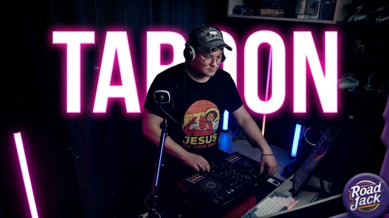 Taboon ⚡ пропащий DJ ⚡жижа DnB (запись стрима от 31.07.26)