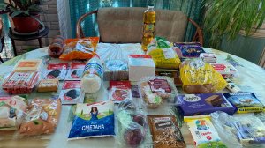 #покупкипродуктов в Пятерочке🛒🛍️ Последнее видео о продуктовых покупках.