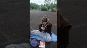 Бомж Валера жестокое прошлое/ 3 серия