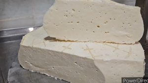 Я сварила  сыр из молока для семьи и на прод
Ажу