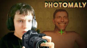 НЕКТОМОЛ РАБОТАЕТ В САМОЙ СТРАННОЙ ФОТОСТУДИИ / НЕКТОМОЛ ИГРАЕТ в Photomaly #1 | Nektomol49