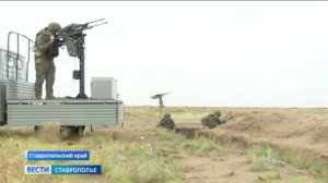 «Барсы» защищают небо