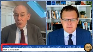 John Mearsheimer - Ukraine Is Landlocked & Donbas Enters Endgame, July 30, 2026