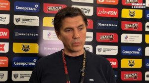 Игорь Никитин: о Богдане Киселевиче, сборной России и работе в ЦСКА