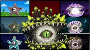 СПРУНКИ OC: ТРИПОФОБИЯ — НОВАЯ ГИГАНТСКАЯ РАКОВИНА С ЖЕМЧУЖИНОЙ (ФАЗЫ 1–7)
