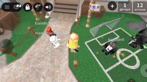 ММ 2 НО МНЕ НЕЛЬЗЯ НАСТУПАТЬ НА ЗЕЛЁНЫЙ💚(🎀Клеточка_RBX 🎀)