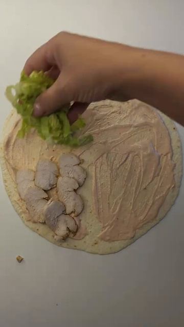 квадратная шаурма
