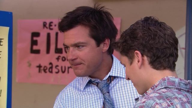 Замедленное развитие - 2 сезон 14 серия / Arrested Development