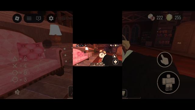 прохожу Doors Roblox #1