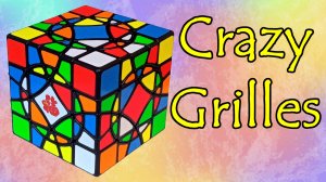 Crazy Grilles mf8, сборка