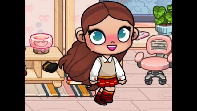 3 серия сериала Лапочка