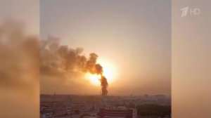 Иран ударил по американским военным базам в Иордании и Кувейте в ответ на ночные атаки.