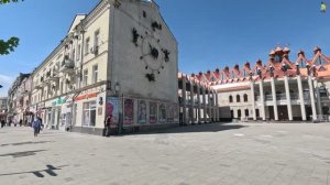 ПРОгулка по Воронежу 1# гдепогулять#