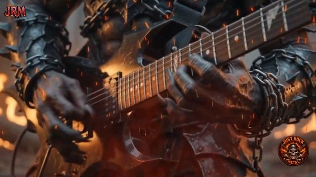 This Metal Will Melt Your Speakers — WARNING Extreme Riffs Ahead 🔥 (1)