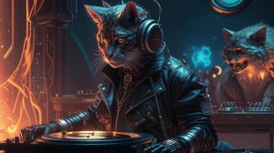 Чилл аут драмфанк CHILL-OUT Чилаут
