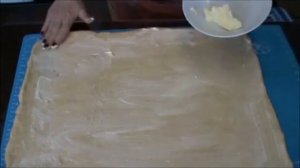 338/ Булочки с корицей и нежной глазурью - Синнабон