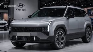 Hyundai Tucson 2027