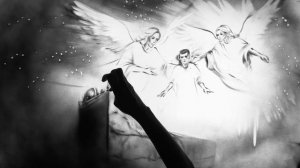1 сезон 8 серия  «Слово о смерти». Путь души первые 40 дней после смерти.