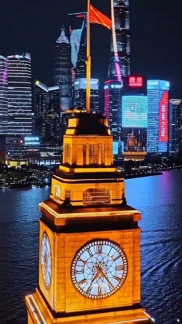 Китай, Шанхай (Shanghai)!