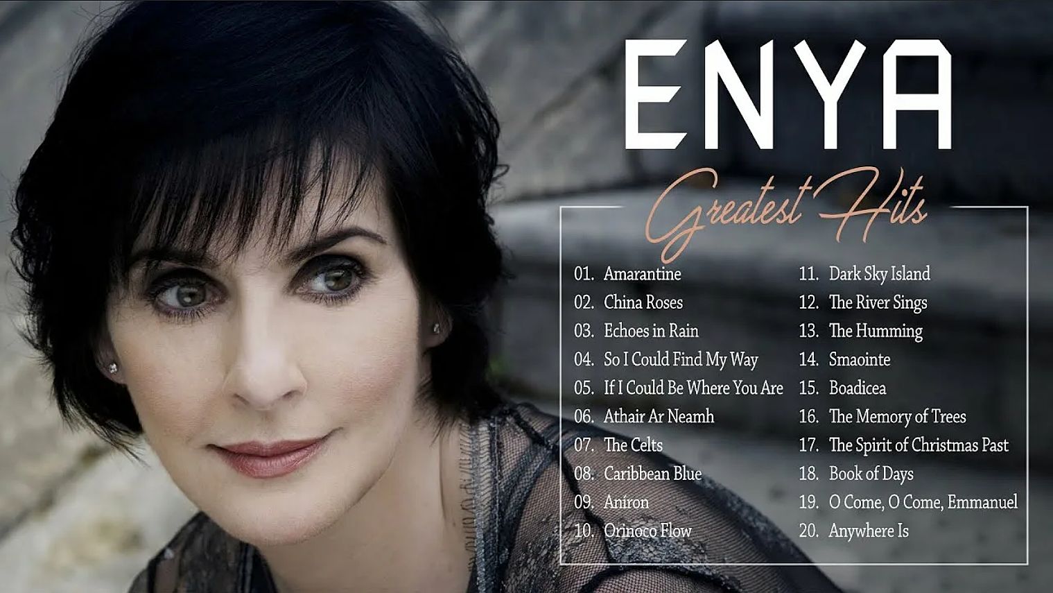 Enya    Amarantine