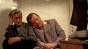 Спящие красавцы! Фрагменты из фильма «Его звали Роберт». 1967 г.