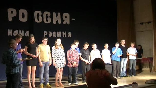 Пионерский лагерь ″Звонкие голоса″ (г. Клин) 2014