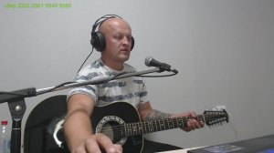 Песни под гитару. Стрим №94. Анатолий Топыркин