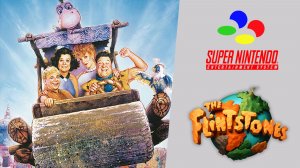 The Flintstones (SNES)