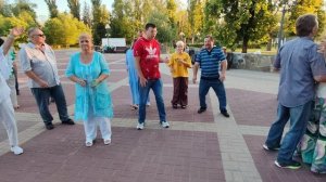 31 июля. Танцуй до утра...