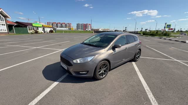 Ford Focus 3