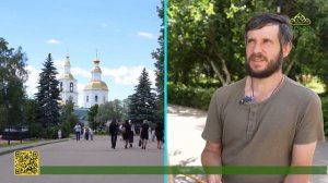 В Троицком Серафимо‑Дивеевском монастыре прошла выставка работ пленэрно‑выставочного проекта
