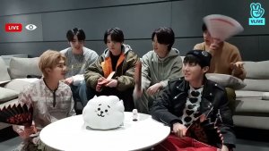🔴ВСЕ BTS: Ви, Чонгук, Чимин, Джин, RM прямая трансляция на Weverse сегодня (27.06.2026)