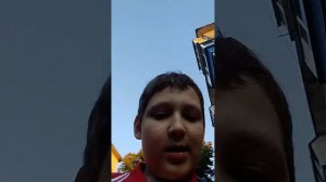 гуляем с милим самокатом