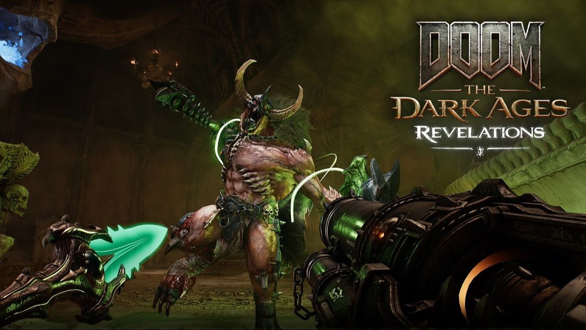 Let's Play DOOM: The Dark Ages — Revelations с NaDoPlay Выпуск от 31.07.2026.