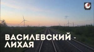 Василевский - Лихая