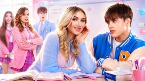 [Тим Тин] - Я Стала Учителем Популярных Брата и Сестры! Брат Mean Girl - Мой Тайный Краш