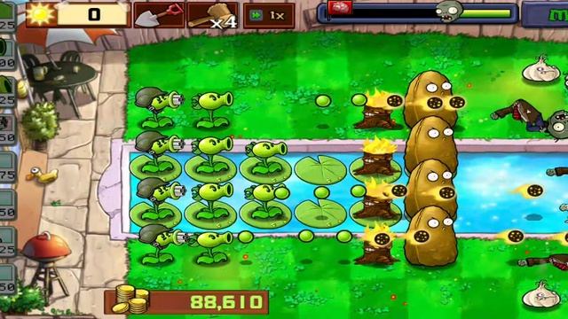 Plants Vs Zombies V12 13 часть