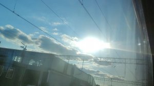 31 июля магический ☀️ закат от волшебника Ивана Ивановича Кулебякина из Москвы