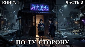 ПО ТУ СТОРОНУ | КНИГА 1 (Часть 3 ИЗ 3) ПОПАДАНЕЦ | АУДИОКНИГА | УЖАСЫ | #аудиокнига #фантастика