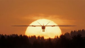 БАС Глори Эйр. Беспилотник OG-25 (VTOL). Применение для рассеивания облаков.