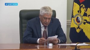 МИНИСТР ВНУТРЕННИХ ДЕЛ РФ И ГУБЕРНАТОР КАМЧАТКИ ВЫСОКО ОЦЕНИЛИ ЭФФЕКТИВНОСТЬ ЗАКОНОВ ИРИНЫ ЯРОВОЙ