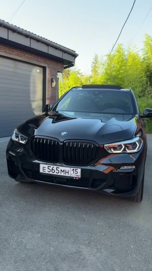 BMW x5 G05