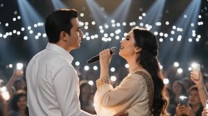 Rauf Tagiyev & AI duet - İforin sezilar havoda (Etrin duyulur havada) [Full HD]