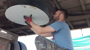 Антифрикционная шайба