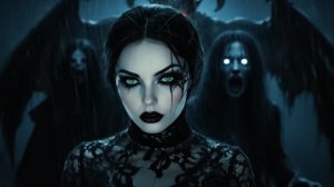 Шёпот Банши (Metal Ballad) перевод в описании